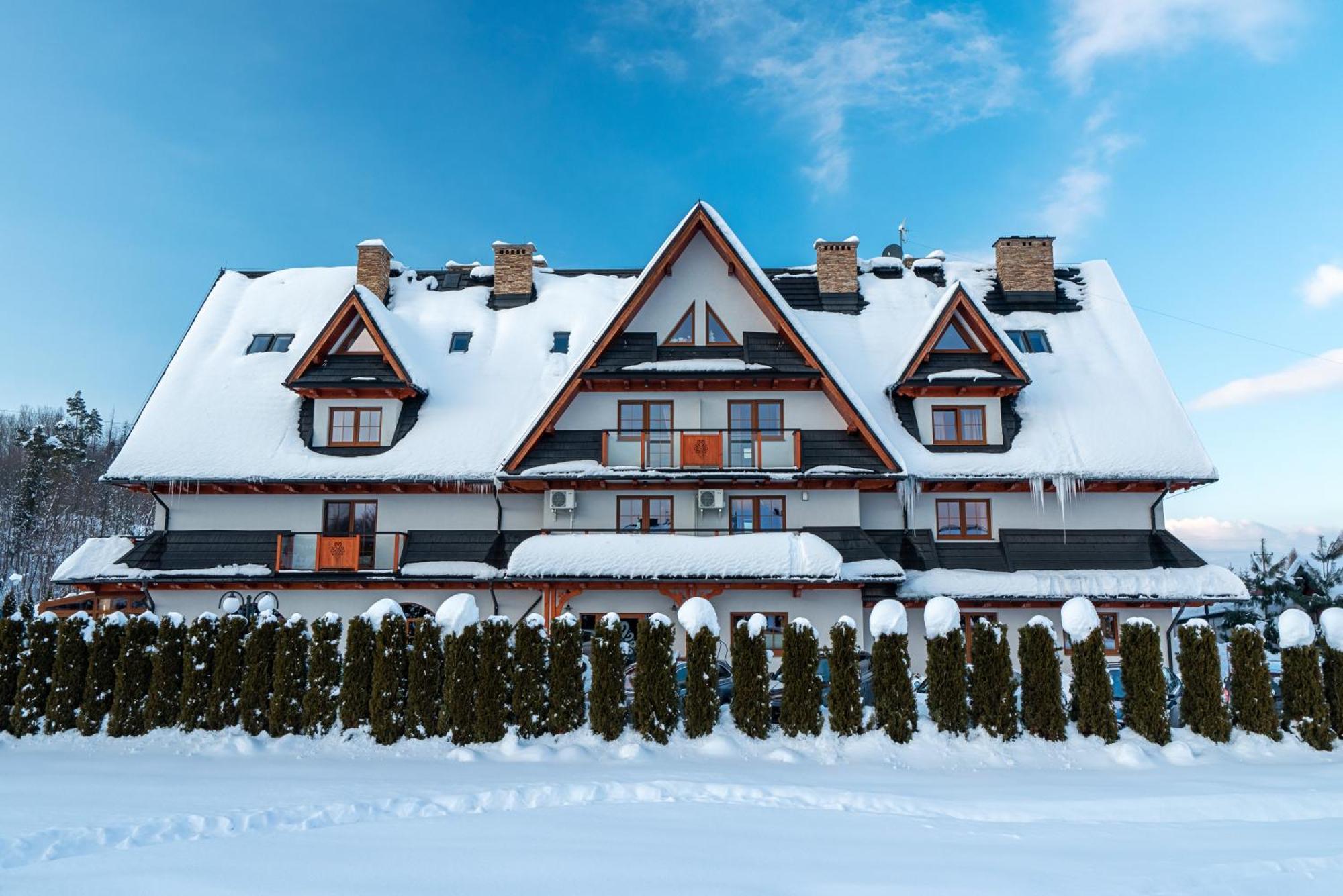 Parzenica B&B - Wyjatkowa I Jedyna!!! Sprawdz Nas A Nie Pozalujesz! Białka Tatrzańska Exterior foto