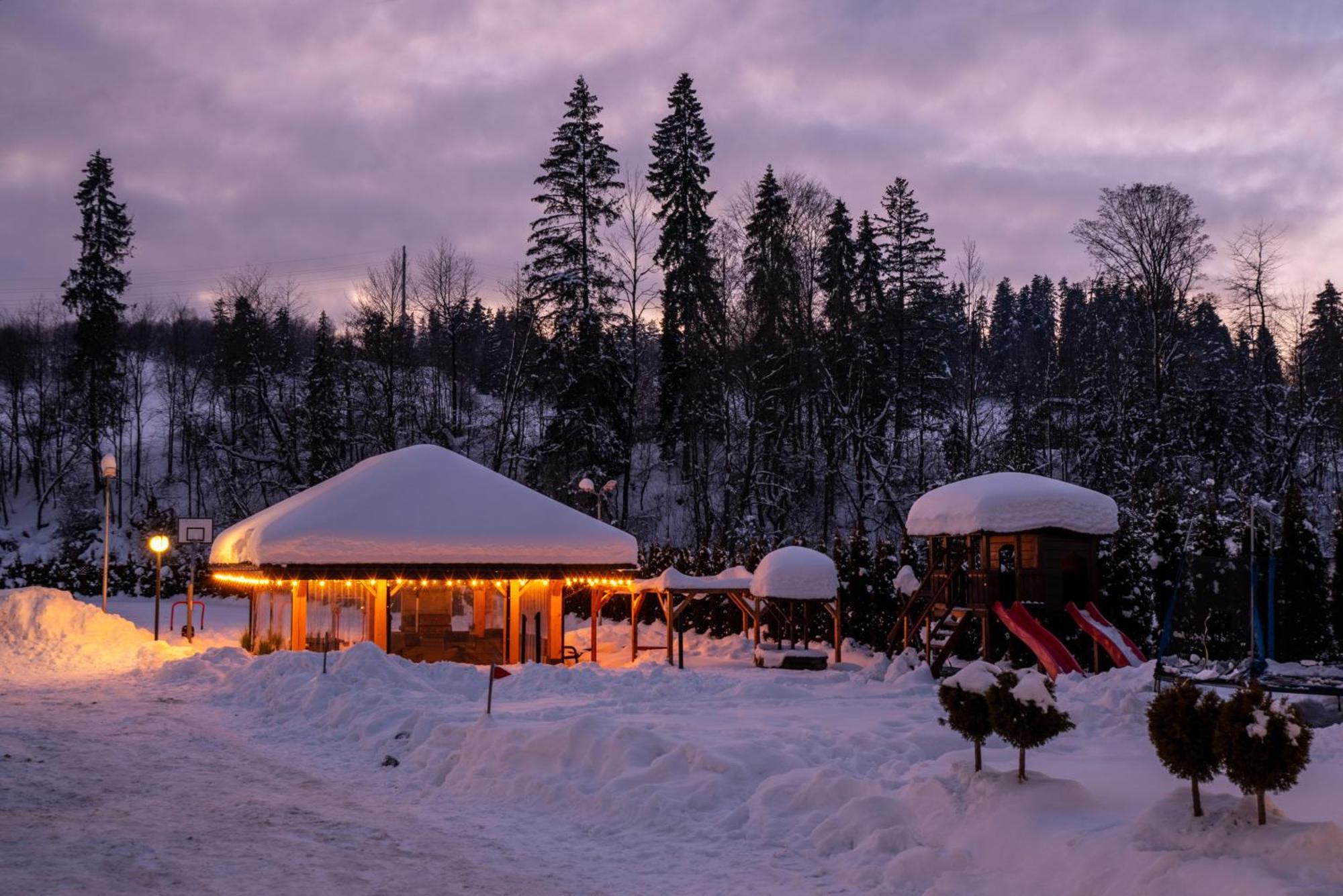 Parzenica B&B - Wyjatkowa I Jedyna!!! Sprawdz Nas A Nie Pozalujesz! Białka Tatrzańska Exterior foto