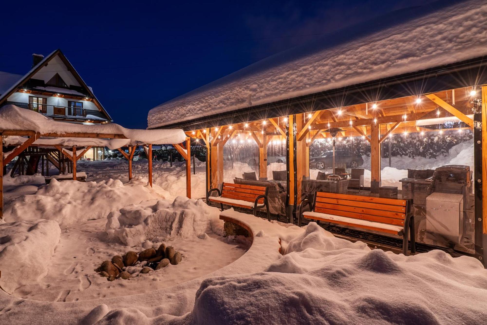 Parzenica B&B - Wyjatkowa I Jedyna!!! Sprawdz Nas A Nie Pozalujesz! Białka Tatrzańska Exterior foto