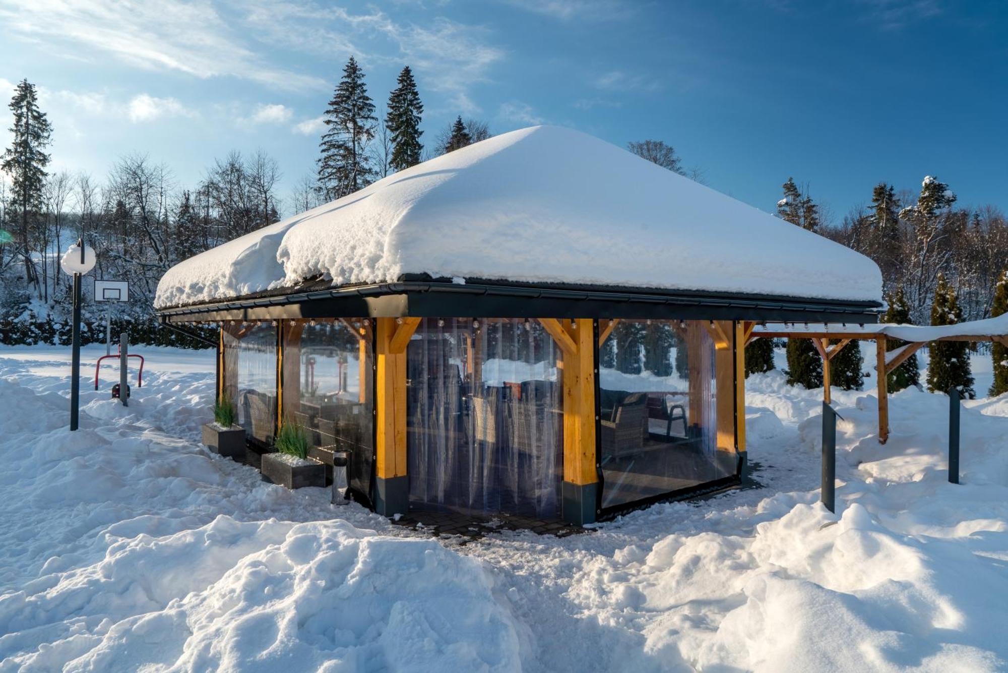 Parzenica B&B - Wyjatkowa I Jedyna!!! Sprawdz Nas A Nie Pozalujesz! Białka Tatrzańska Exterior foto