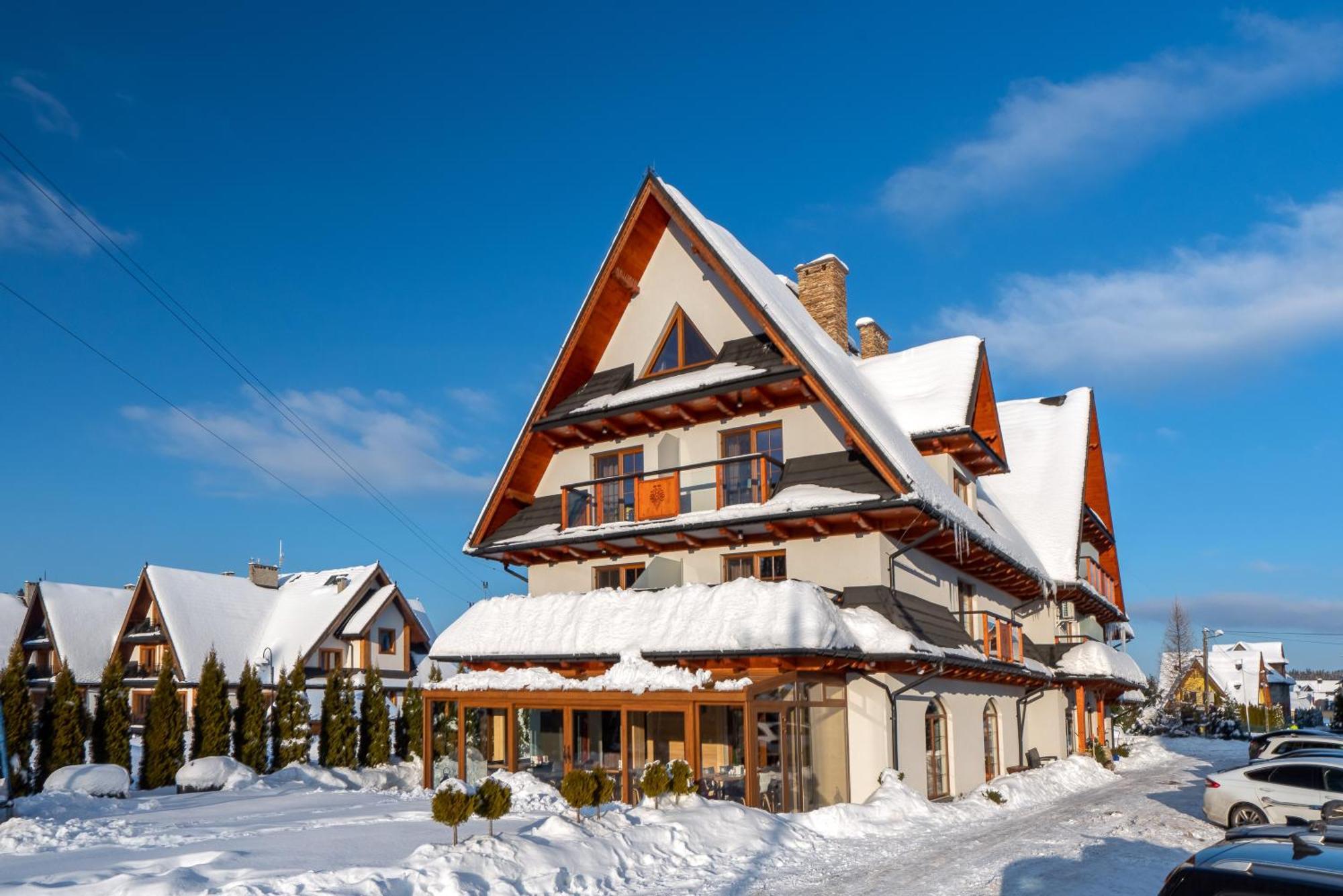 Parzenica B&B - Wyjatkowa I Jedyna!!! Sprawdz Nas A Nie Pozalujesz! Białka Tatrzańska Exterior foto