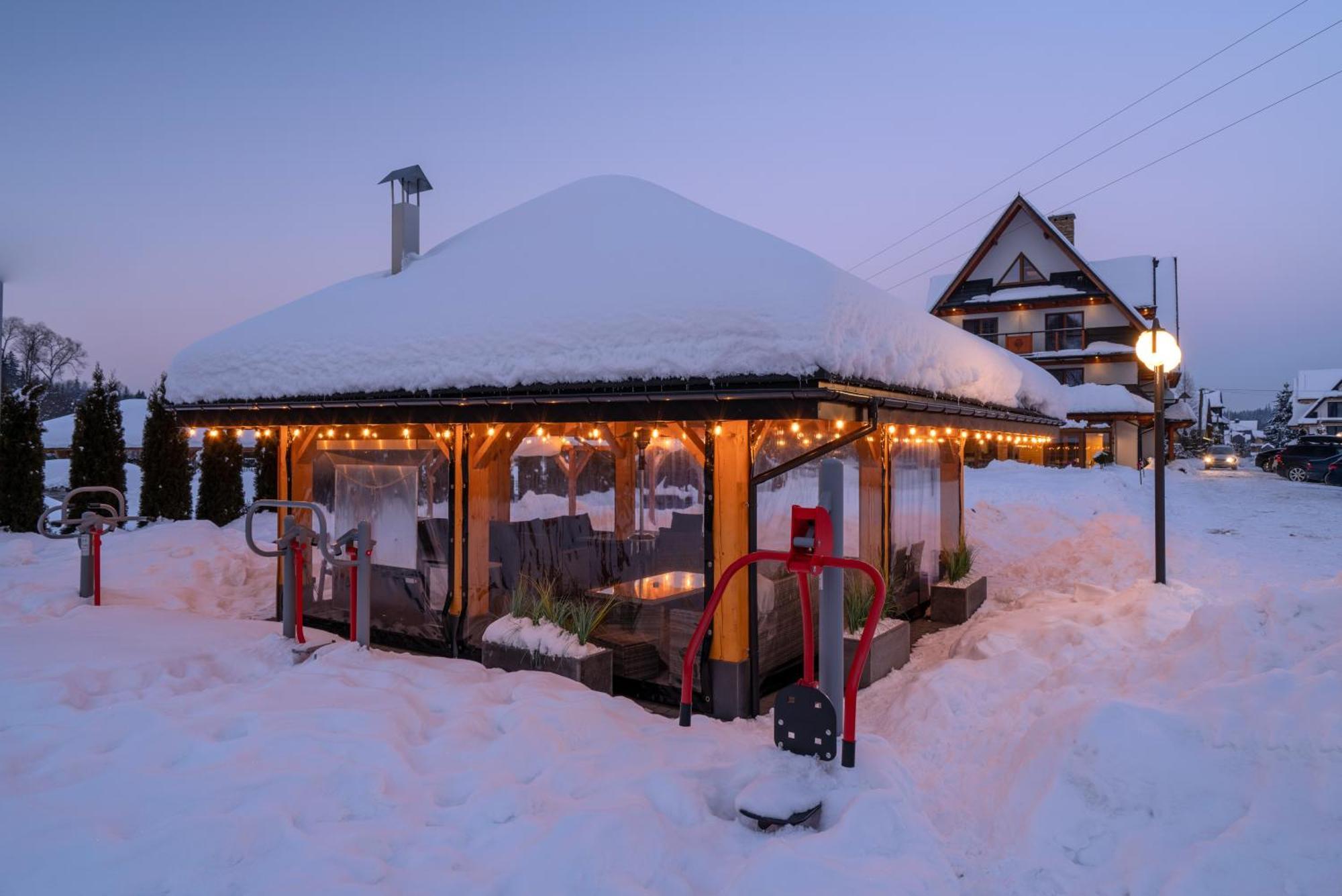 Parzenica B&B - Wyjatkowa I Jedyna!!! Sprawdz Nas A Nie Pozalujesz! Białka Tatrzańska Exterior foto
