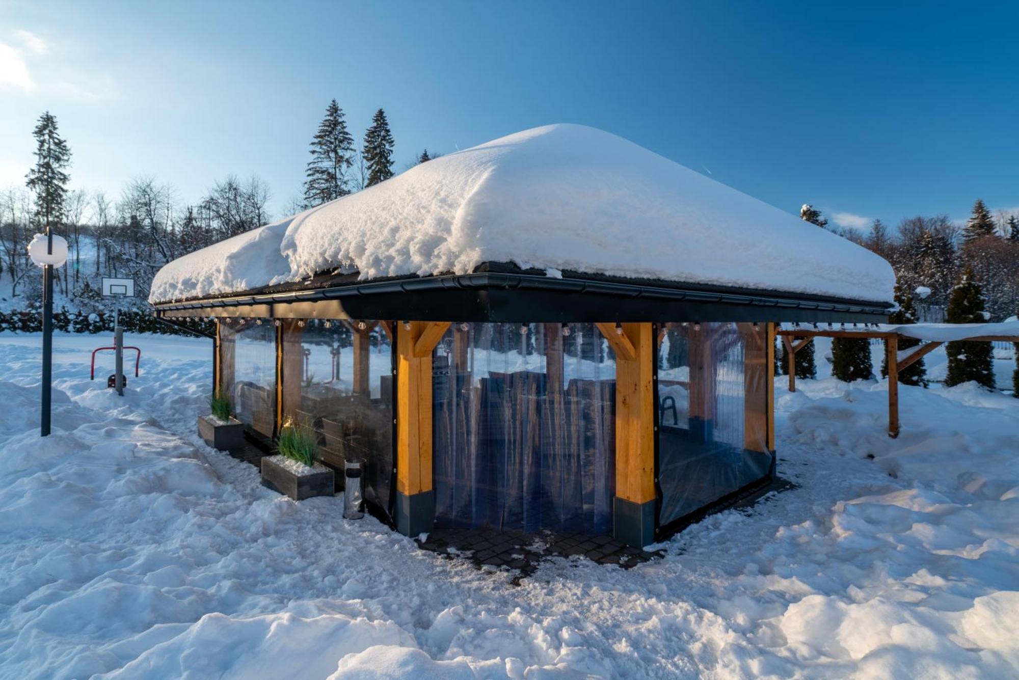 Parzenica B&B - Wyjatkowa I Jedyna!!! Sprawdz Nas A Nie Pozalujesz! Białka Tatrzańska Exterior foto