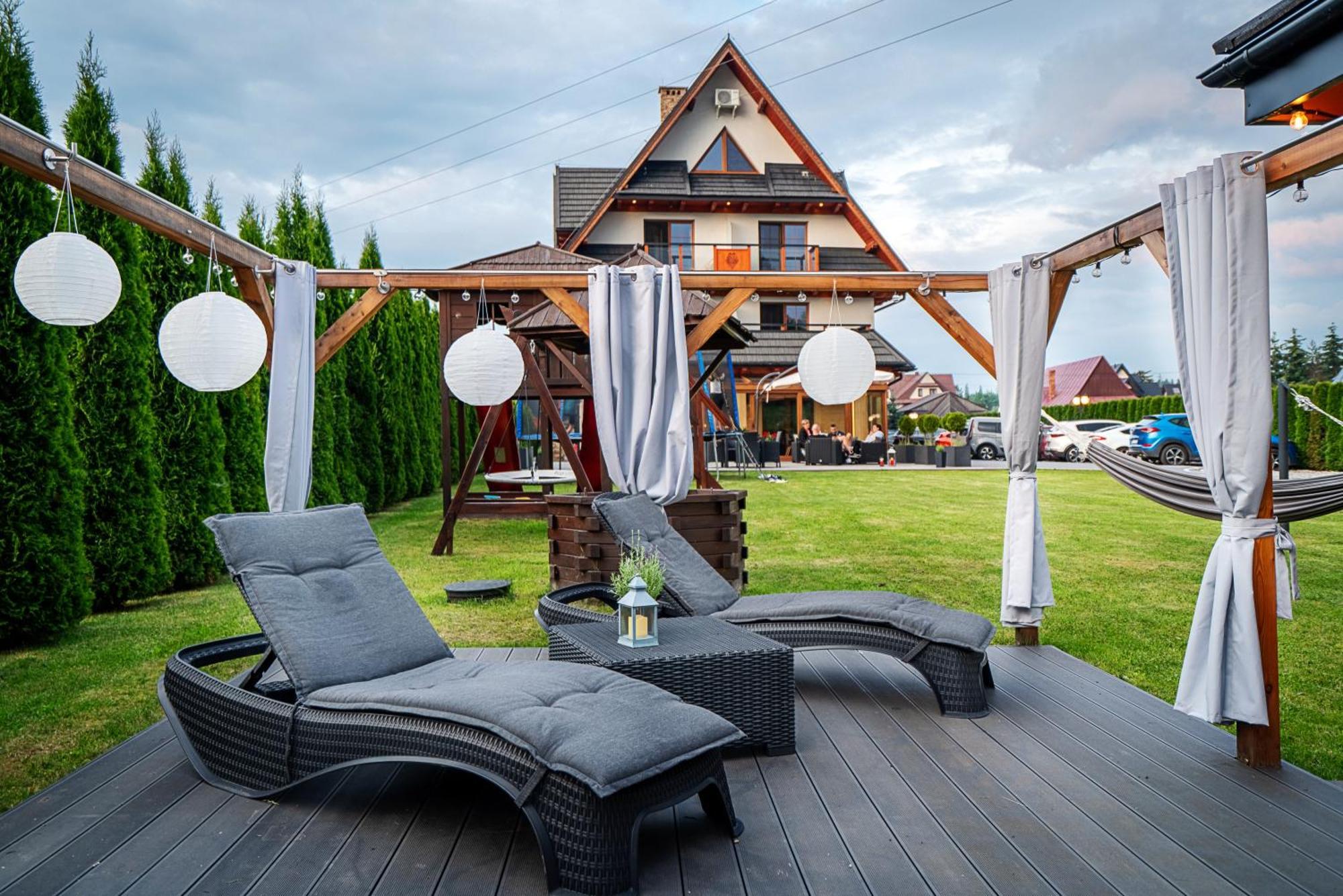 Parzenica B&B - Wyjatkowa I Jedyna!!! Sprawdz Nas A Nie Pozalujesz! Białka Tatrzańska Exterior foto