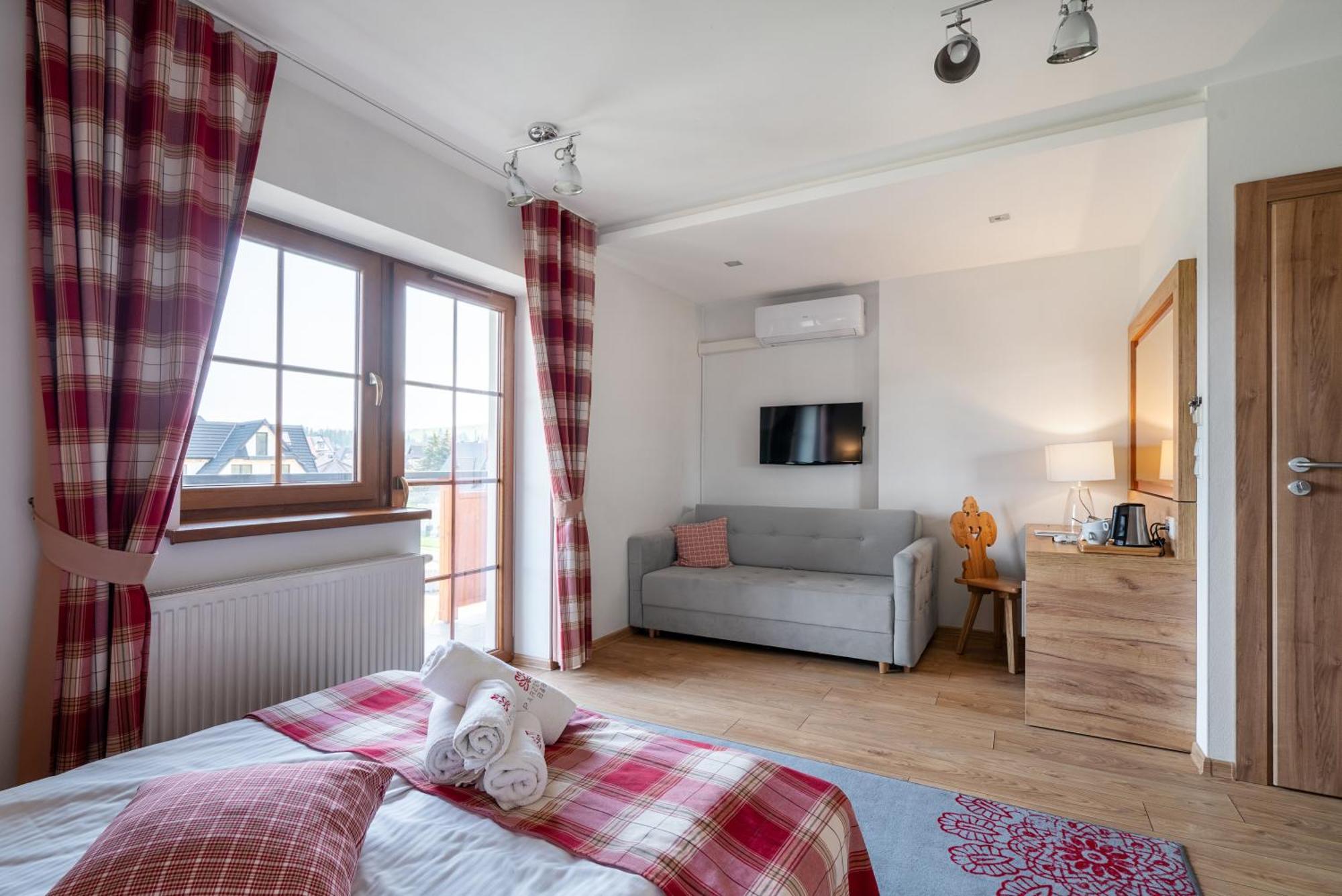 Parzenica B&B - Wyjatkowa I Jedyna!!! Sprawdz Nas A Nie Pozalujesz! Białka Tatrzańska Exterior foto