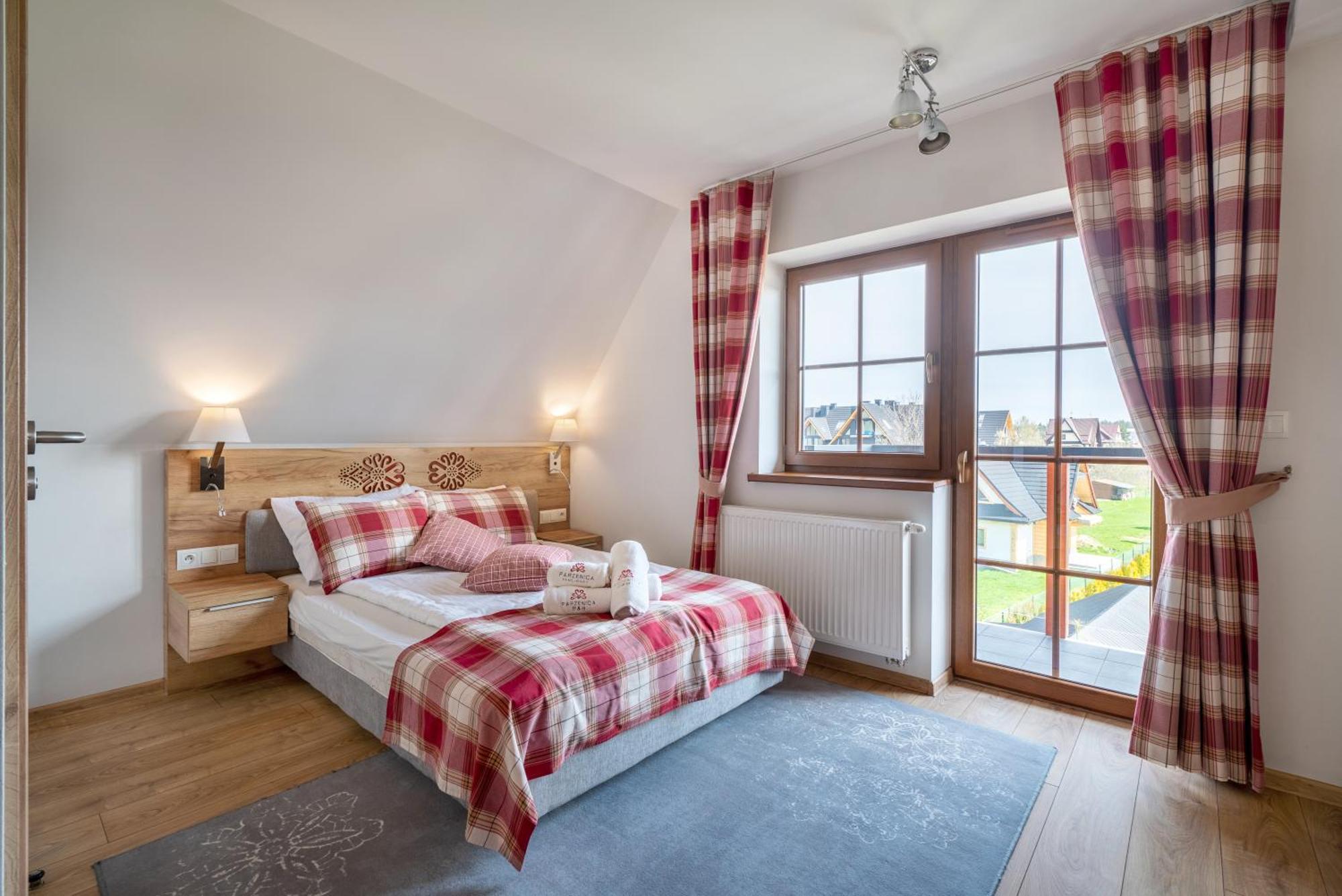 Parzenica B&B - Wyjatkowa I Jedyna!!! Sprawdz Nas A Nie Pozalujesz! Białka Tatrzańska Exterior foto