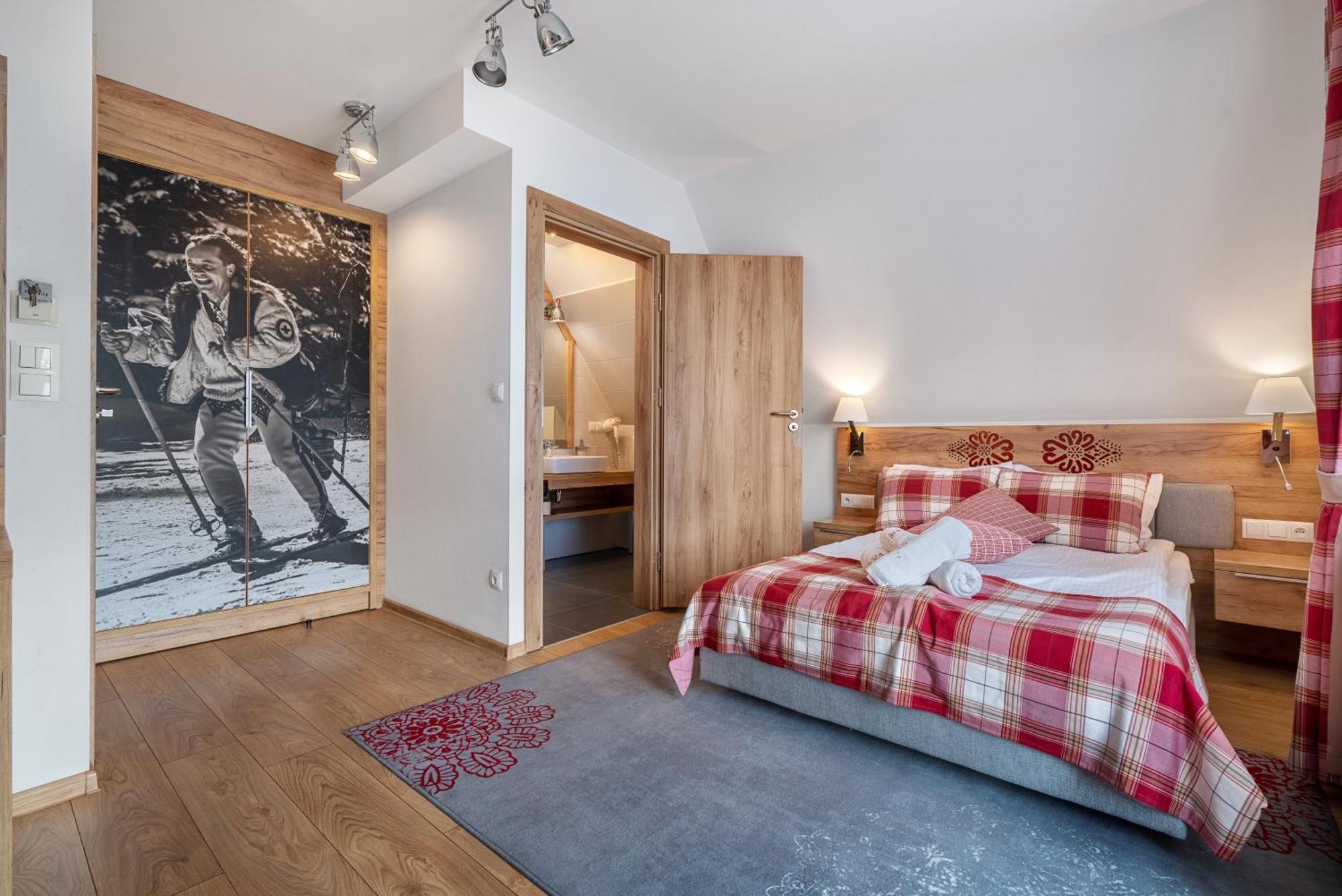 Parzenica B&B - Wyjatkowa I Jedyna!!! Sprawdz Nas A Nie Pozalujesz! Białka Tatrzańska Exterior foto