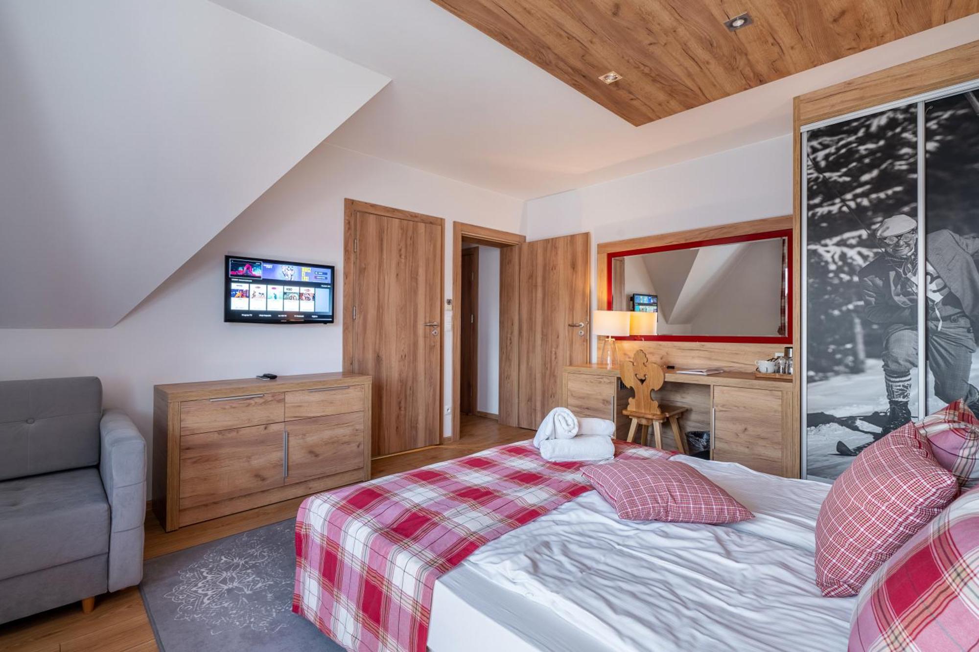 Parzenica B&B - Wyjatkowa I Jedyna!!! Sprawdz Nas A Nie Pozalujesz! Białka Tatrzańska Exterior foto